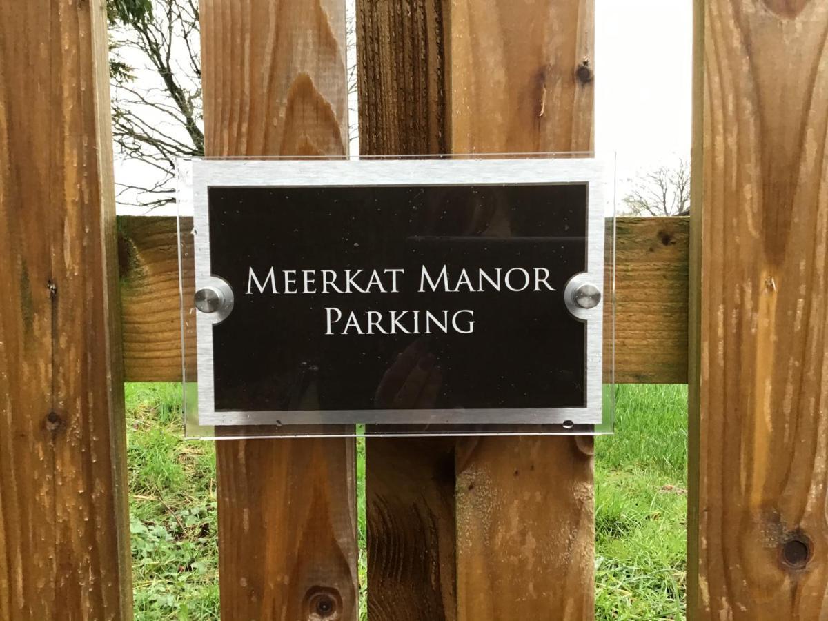 Colwall Meerkat Manor מראה חיצוני תמונה